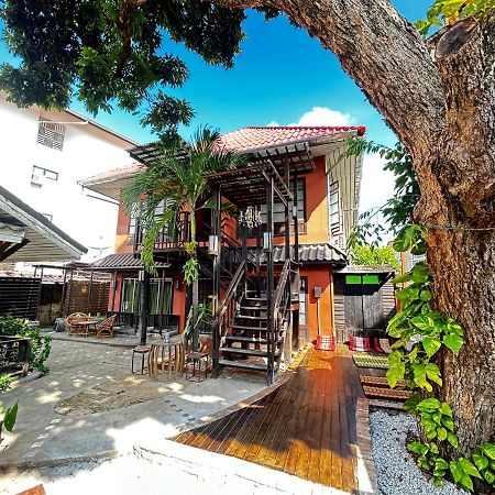 Villa'S Homestay Chiang Mai Dış mekan fotoğraf
