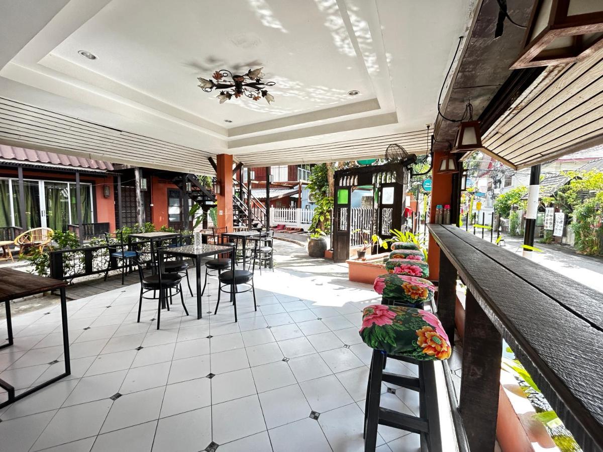 Villa'S Homestay Chiang Mai Dış mekan fotoğraf