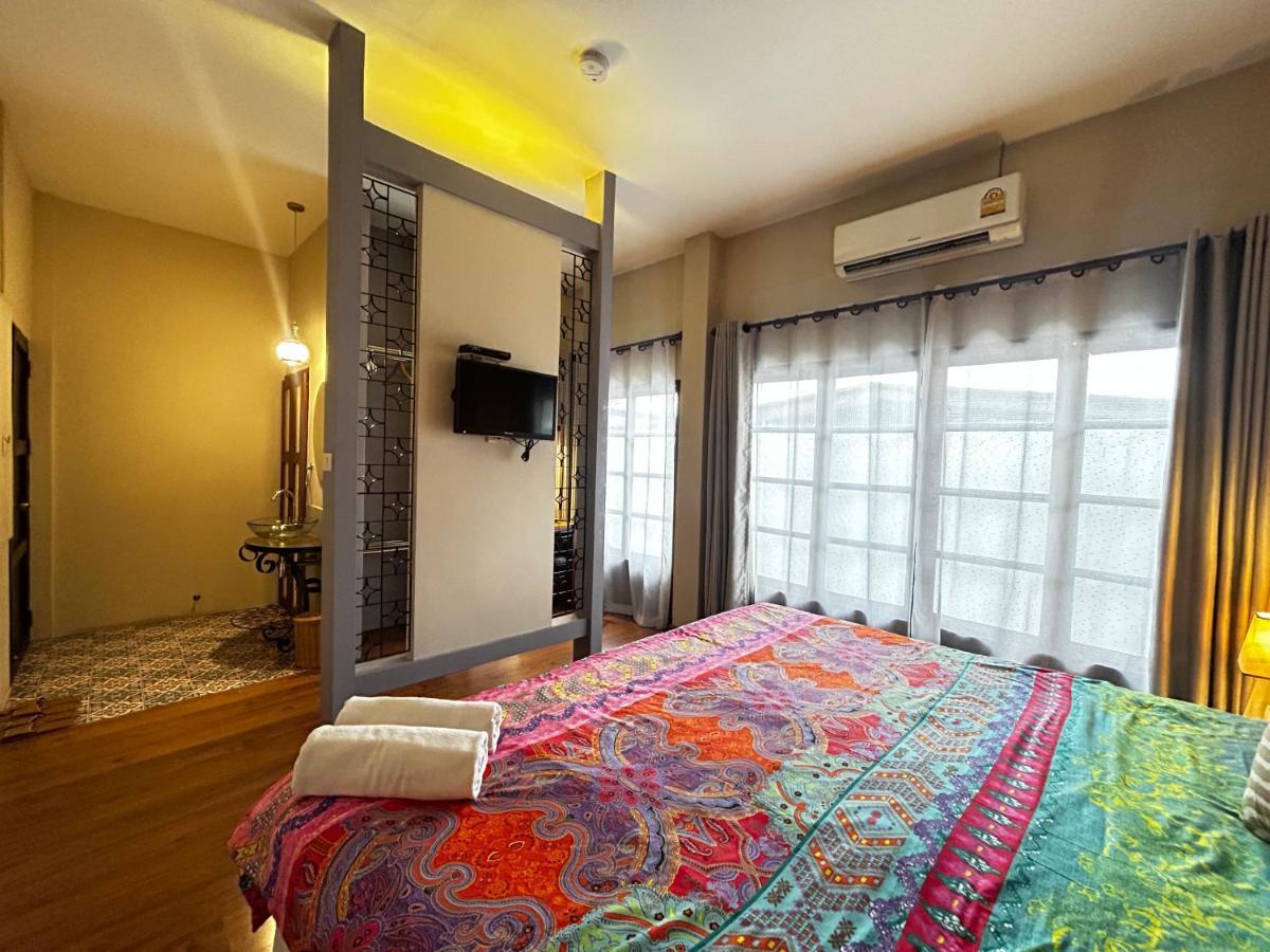 Villa'S Homestay Chiang Mai Dış mekan fotoğraf