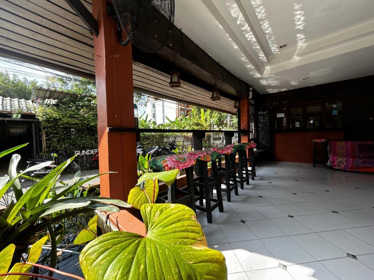 Villa'S Homestay Chiang Mai Dış mekan fotoğraf