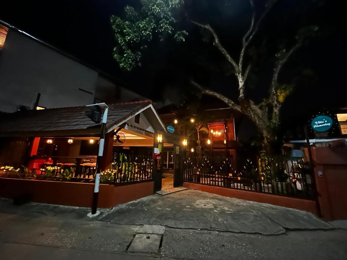 Villa'S Homestay Chiang Mai Dış mekan fotoğraf