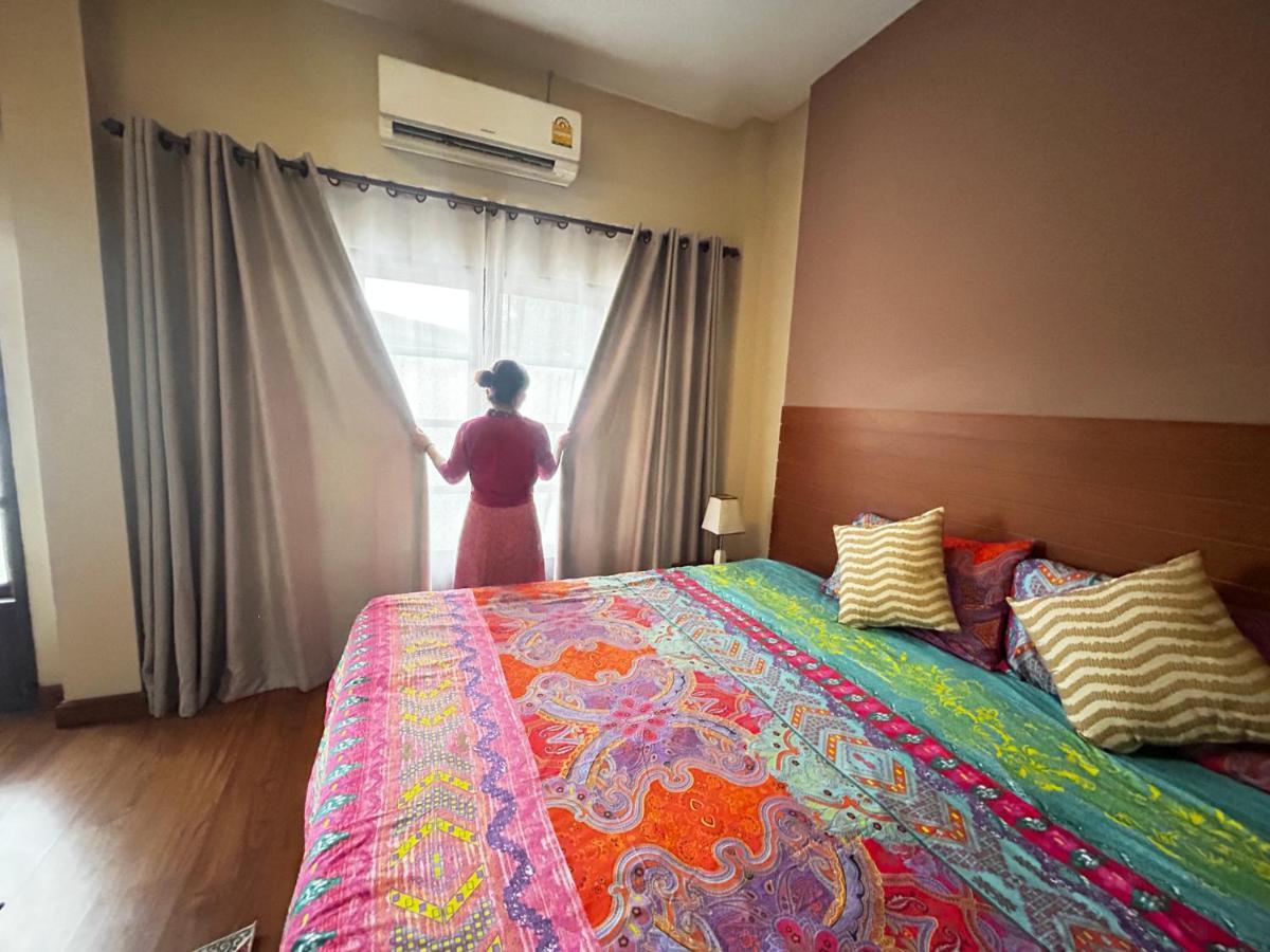 Villa'S Homestay Chiang Mai Dış mekan fotoğraf
