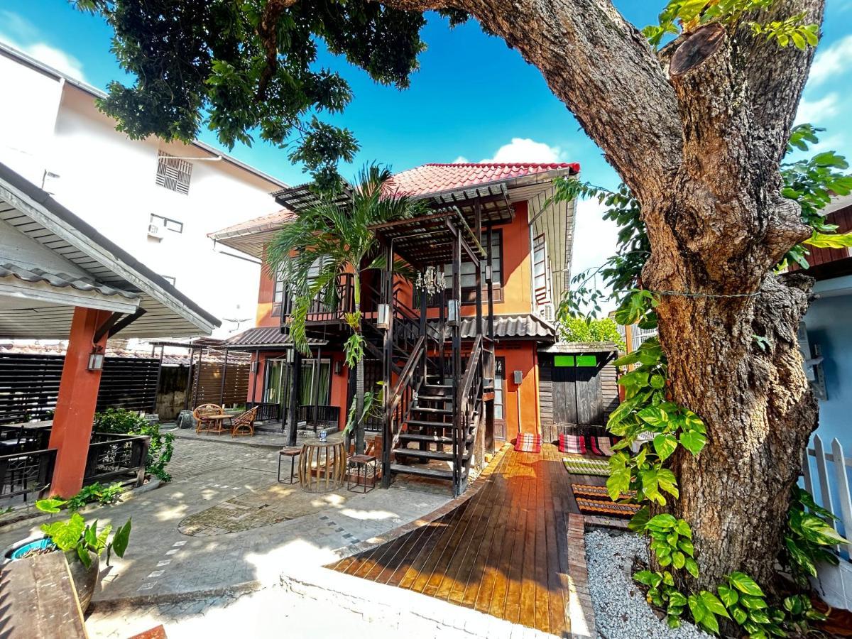 Villa'S Homestay Chiang Mai Dış mekan fotoğraf