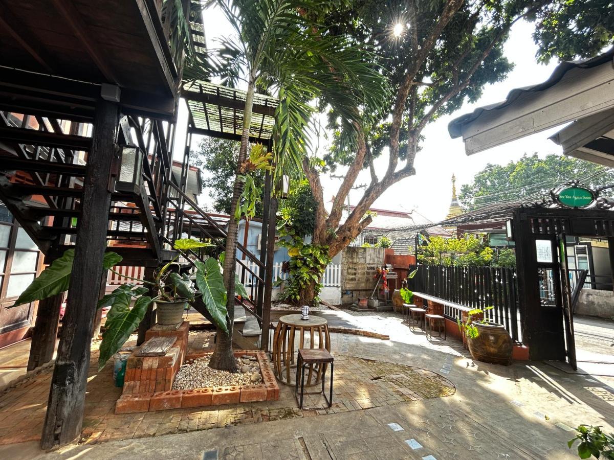 Villa'S Homestay Chiang Mai Dış mekan fotoğraf