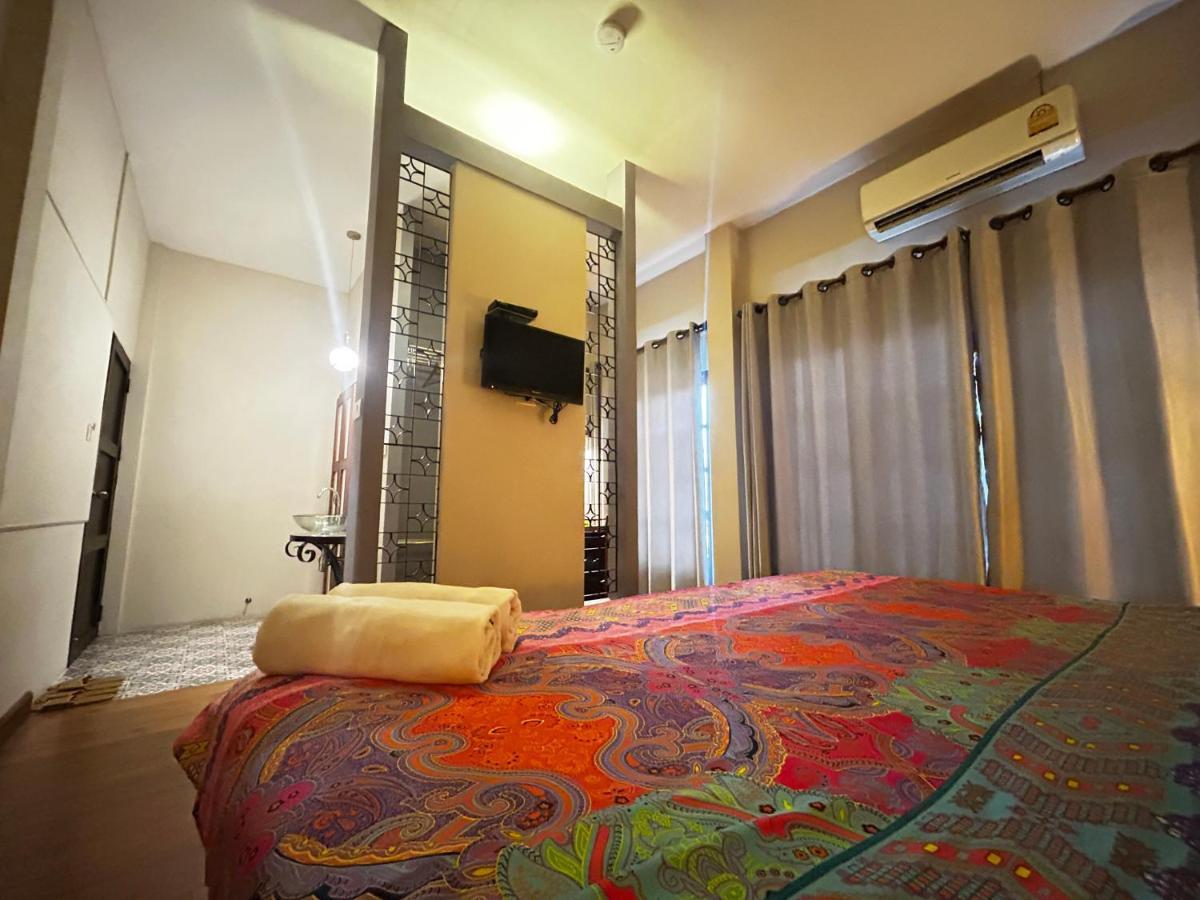 Villa'S Homestay Chiang Mai Dış mekan fotoğraf