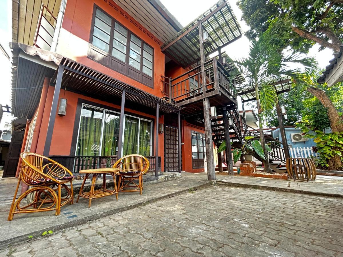 Villa'S Homestay Chiang Mai Dış mekan fotoğraf