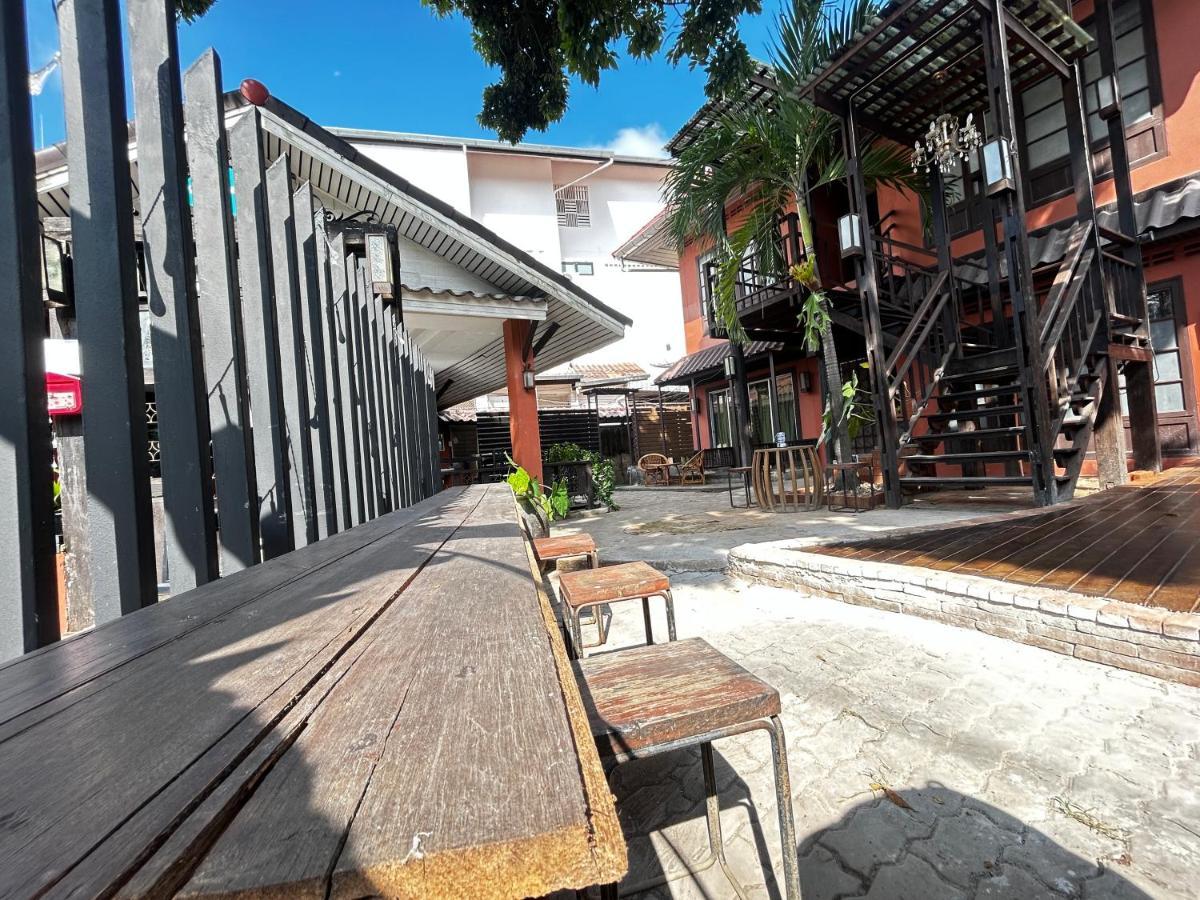 Villa'S Homestay Chiang Mai Dış mekan fotoğraf