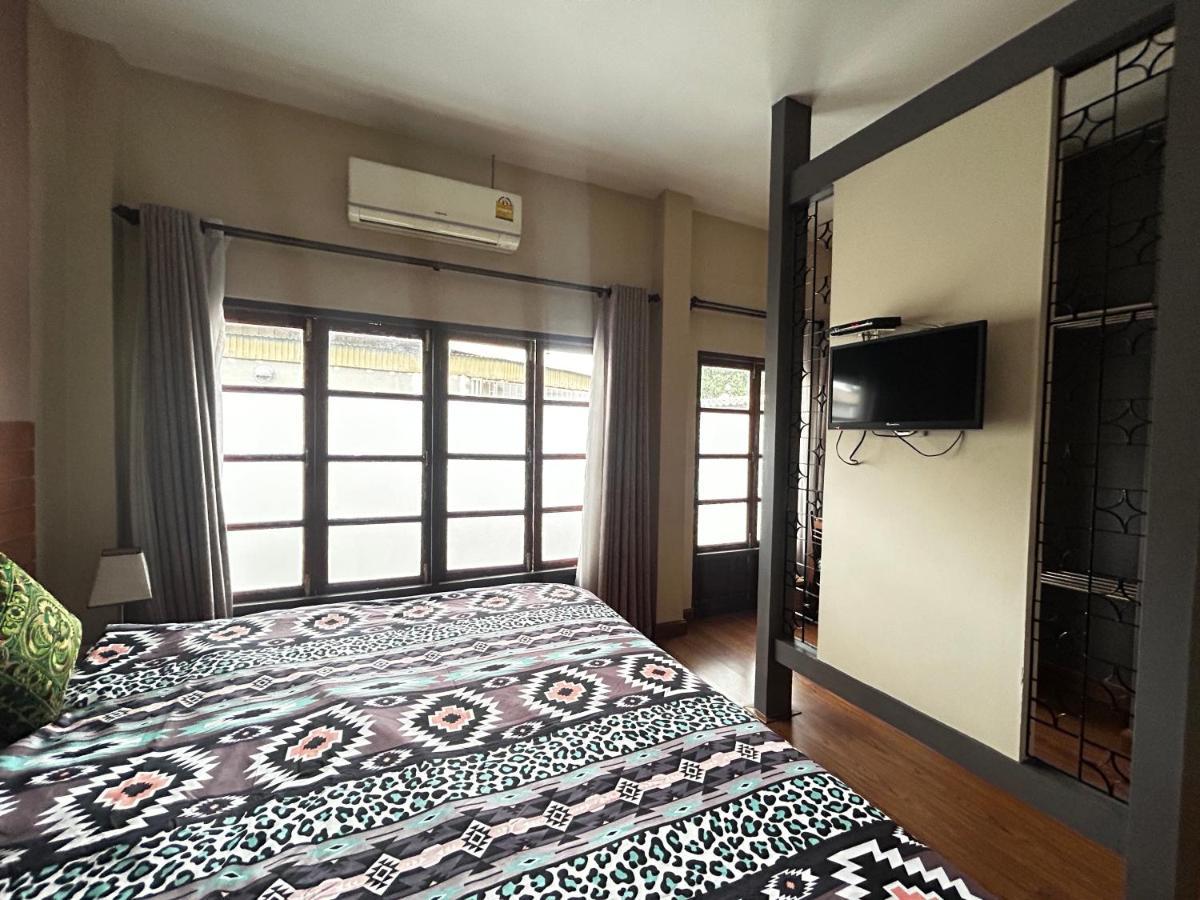 Villa'S Homestay Chiang Mai Dış mekan fotoğraf