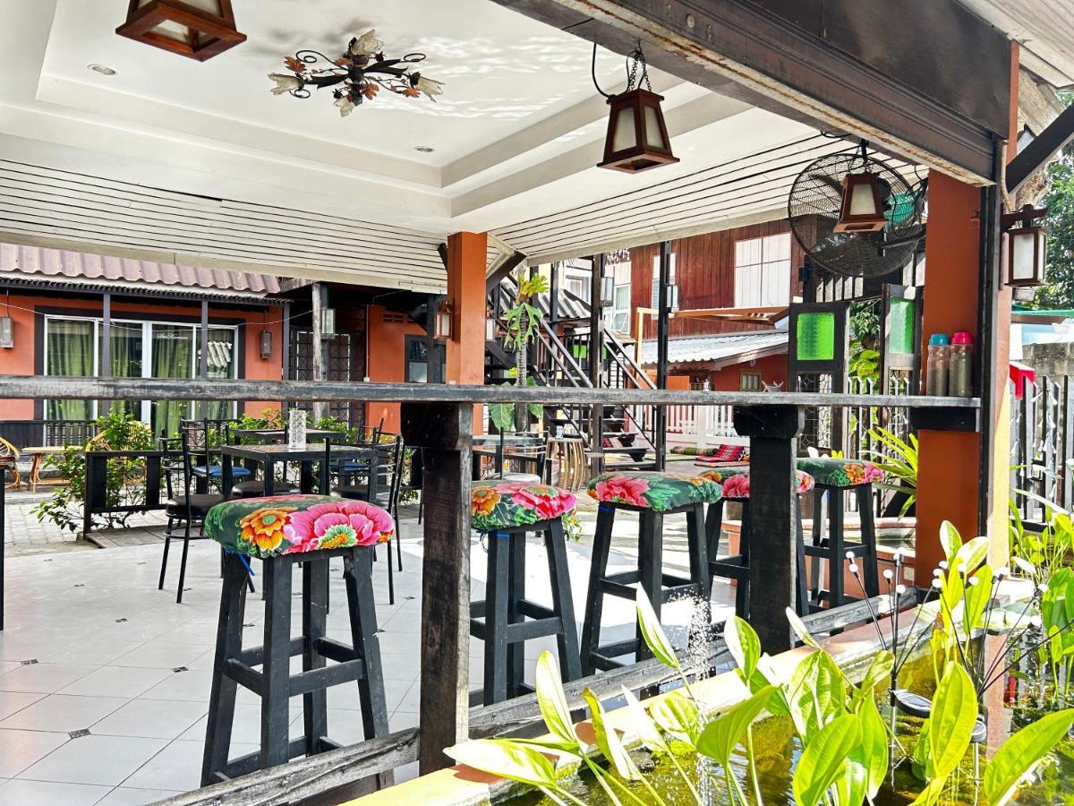 Villa'S Homestay Chiang Mai Dış mekan fotoğraf