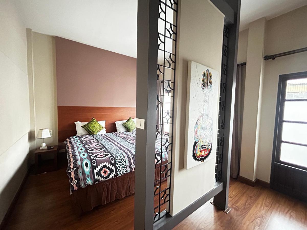 Villa'S Homestay Chiang Mai Dış mekan fotoğraf
