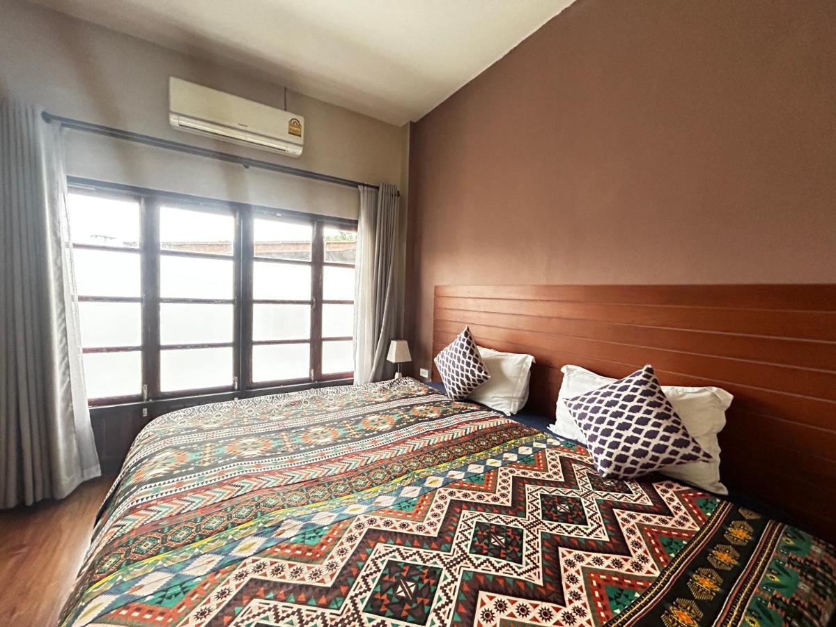 Villa'S Homestay Chiang Mai Dış mekan fotoğraf