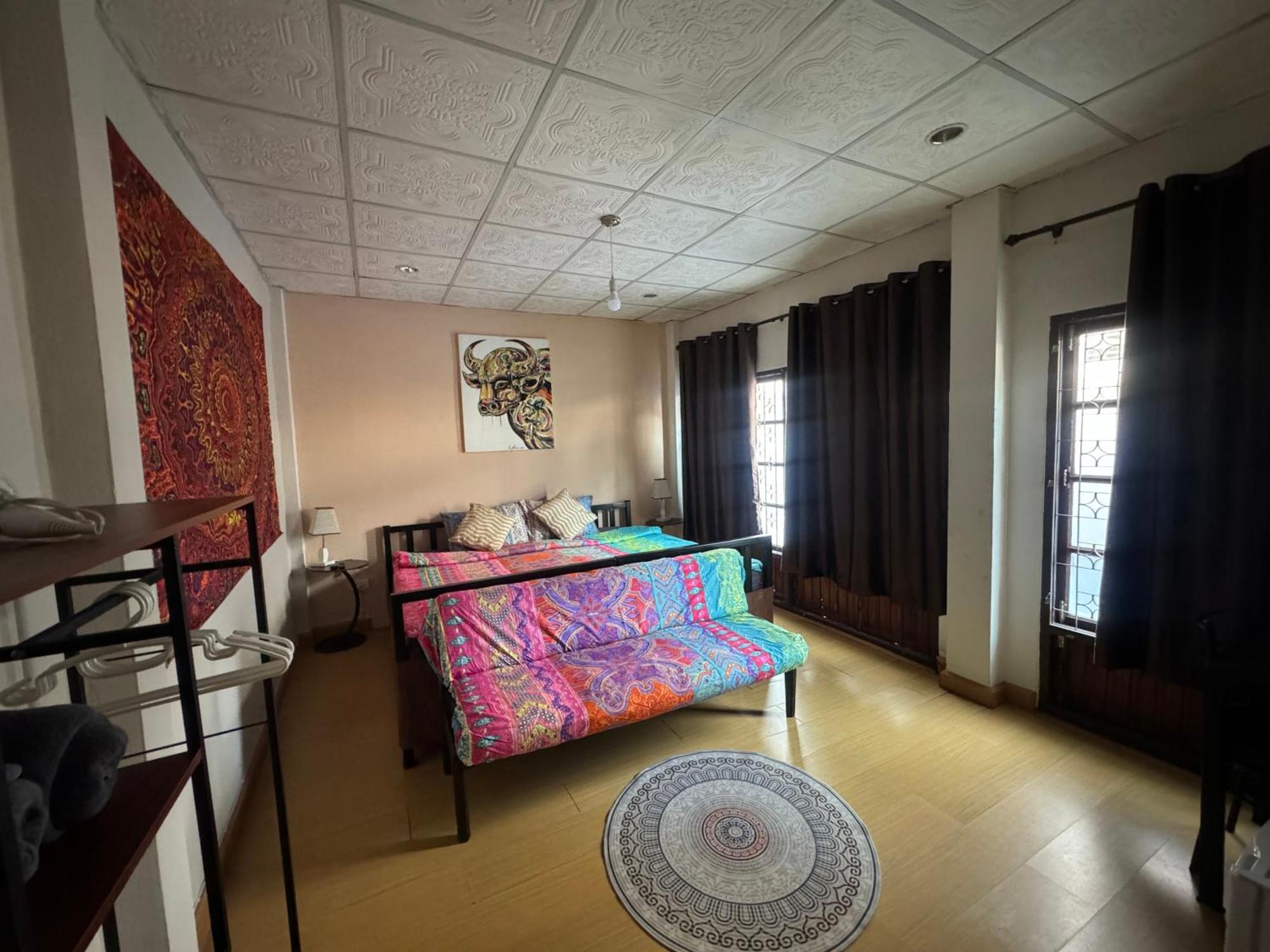 Villa'S Homestay Chiang Mai Dış mekan fotoğraf