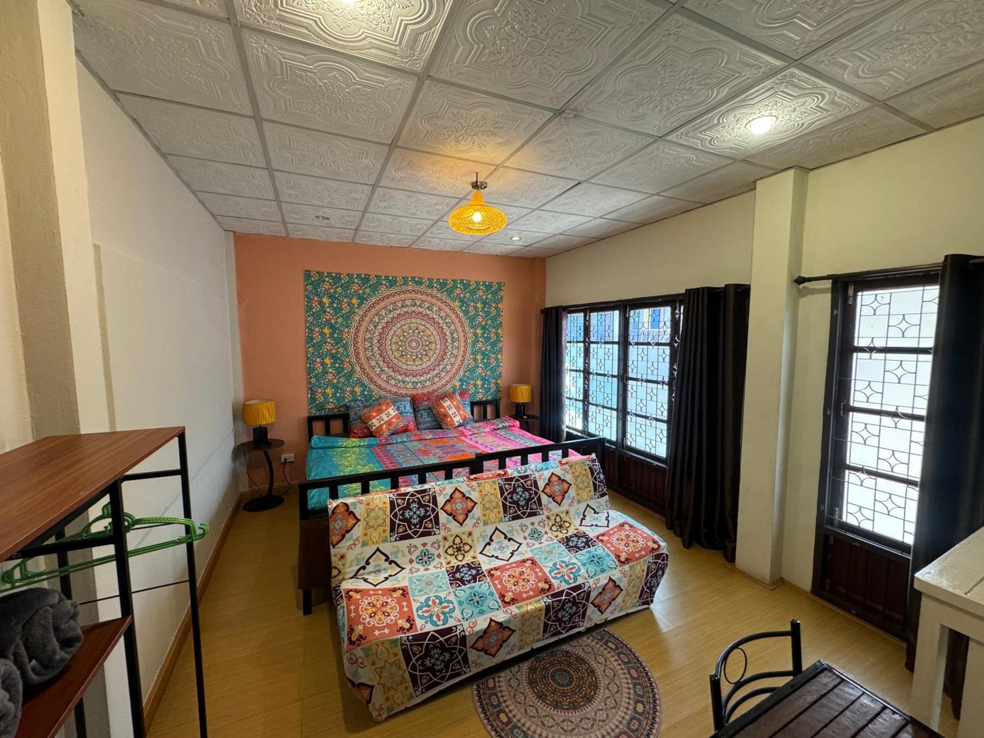 Villa'S Homestay Chiang Mai Dış mekan fotoğraf