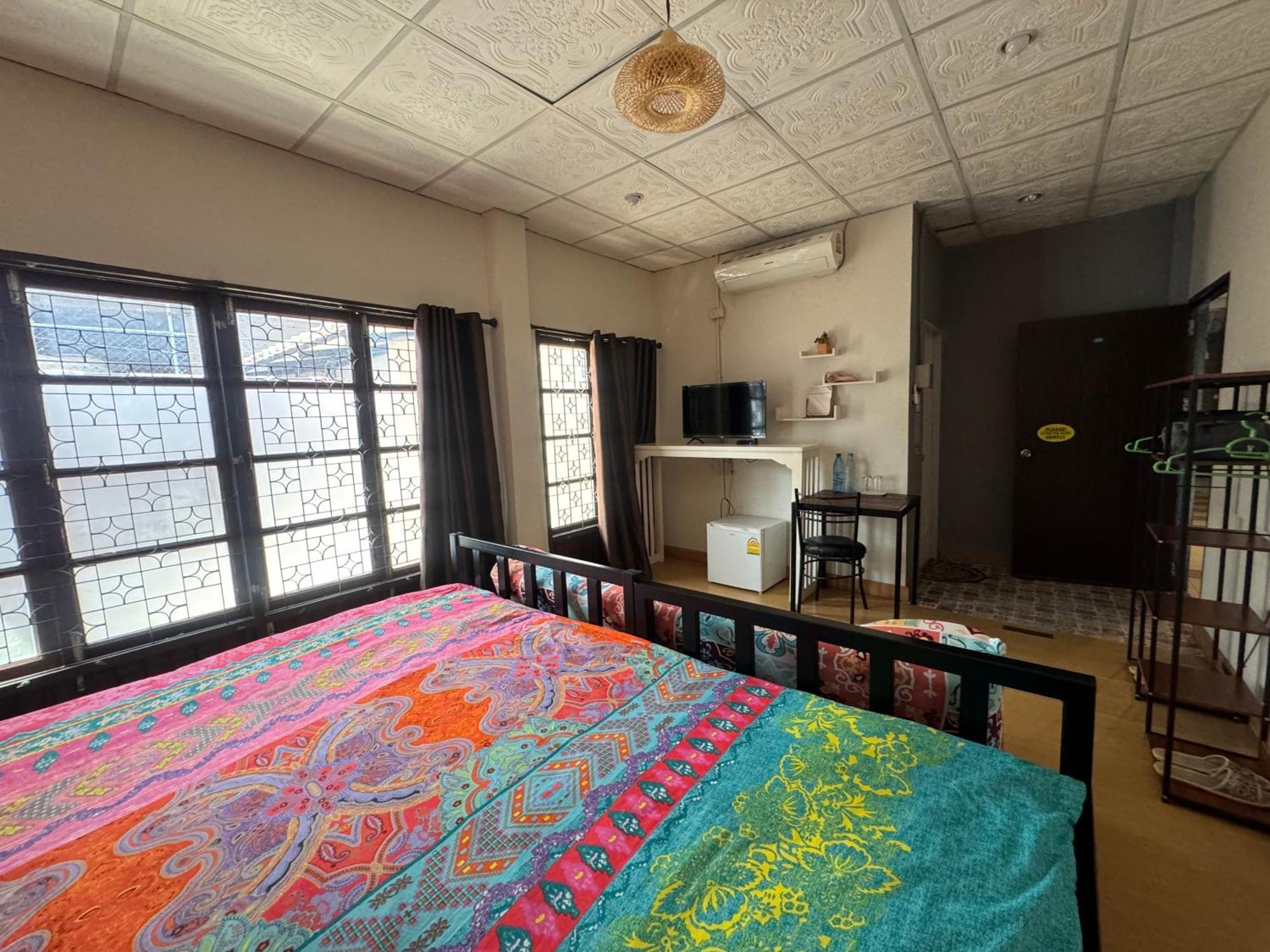 Villa'S Homestay Chiang Mai Dış mekan fotoğraf