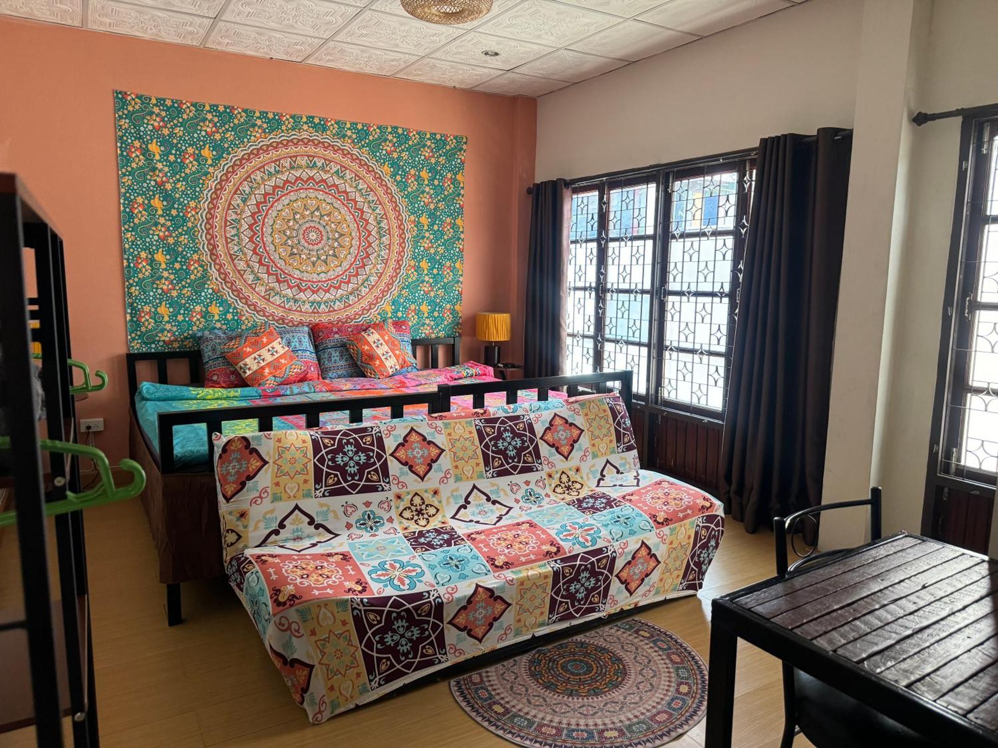 Villa'S Homestay Chiang Mai Dış mekan fotoğraf