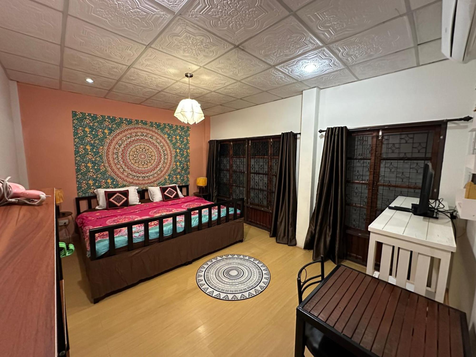 Villa'S Homestay Chiang Mai Dış mekan fotoğraf