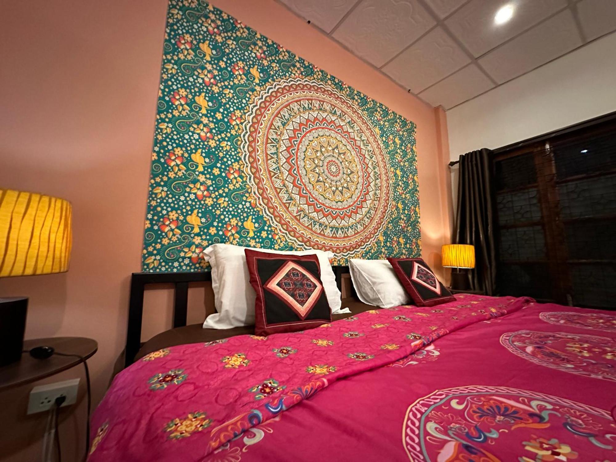 Villa'S Homestay Chiang Mai Dış mekan fotoğraf
