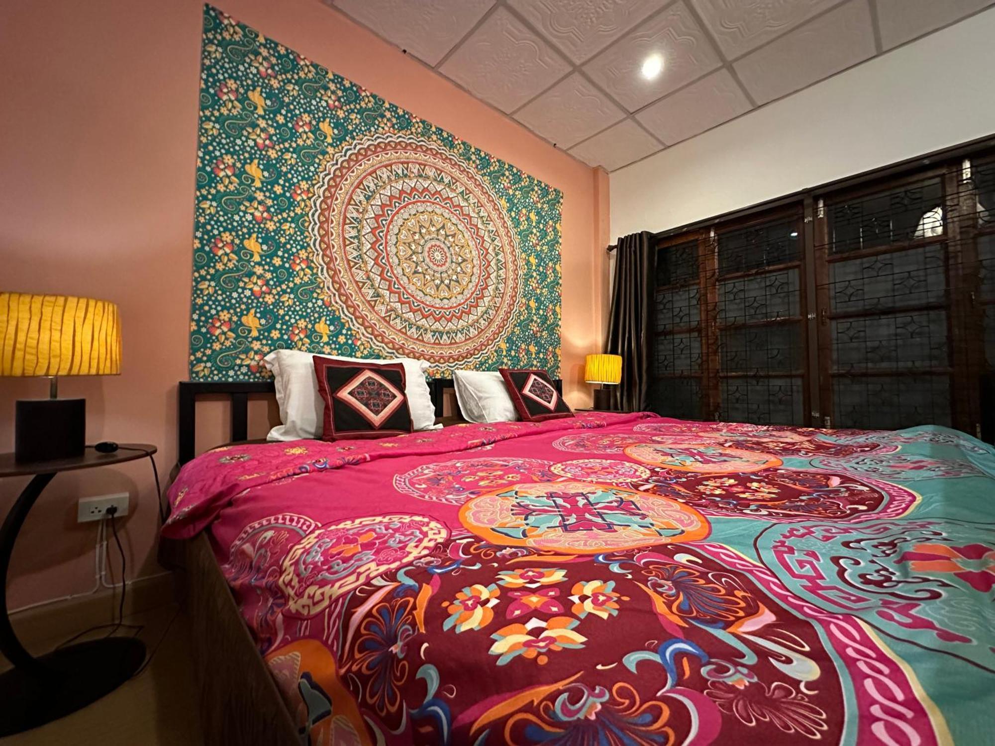 Villa'S Homestay Chiang Mai Dış mekan fotoğraf