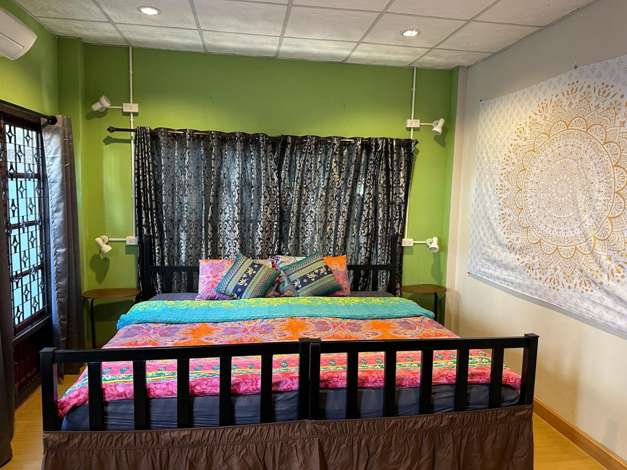 Villa'S Homestay Chiang Mai Dış mekan fotoğraf