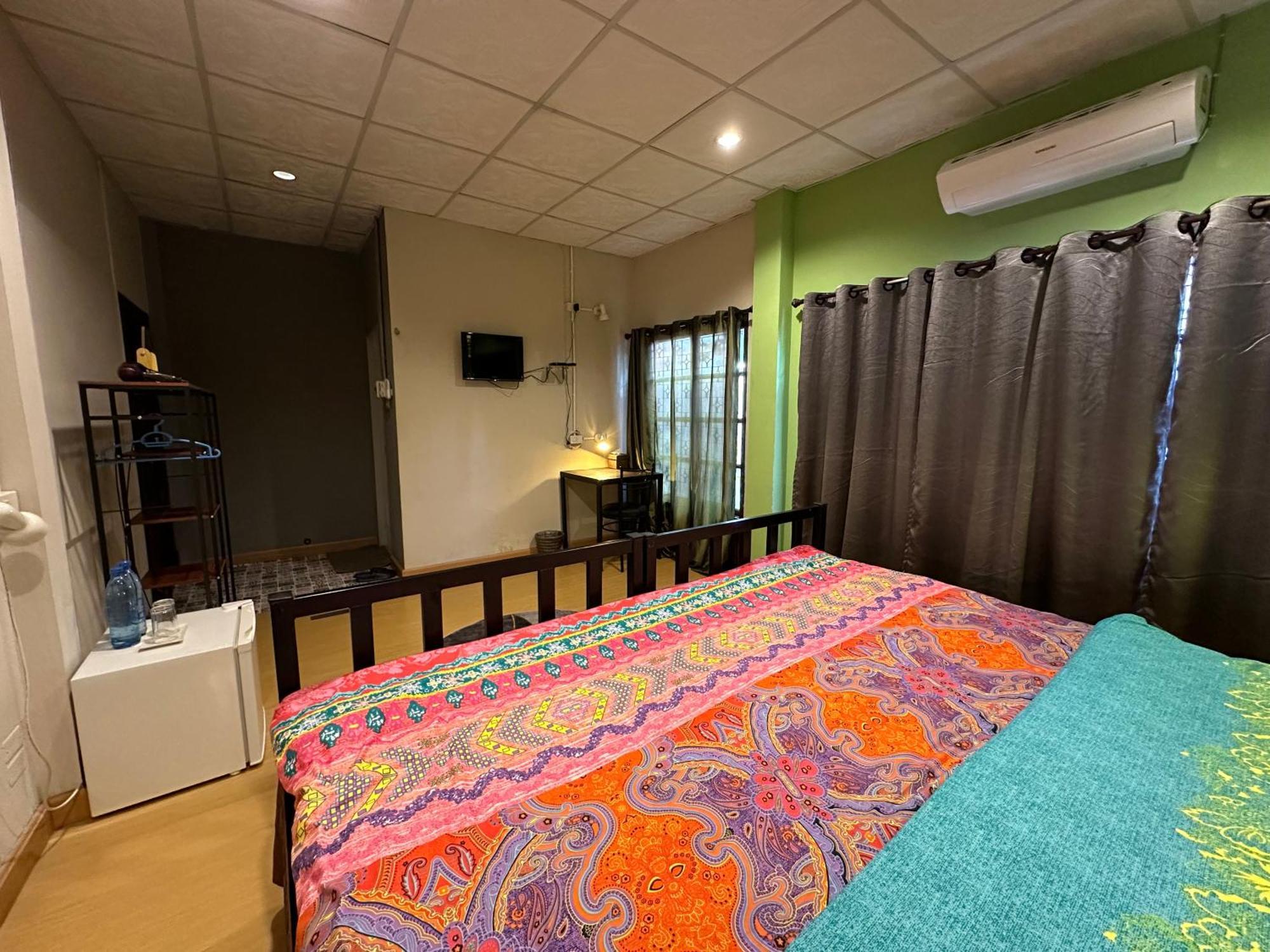 Villa'S Homestay Chiang Mai Dış mekan fotoğraf