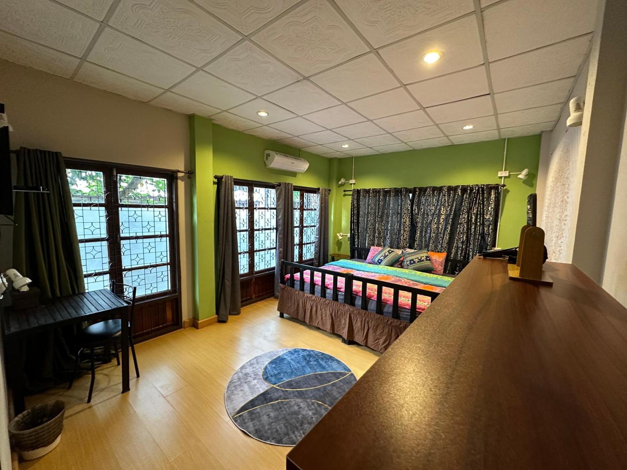 Villa'S Homestay Chiang Mai Dış mekan fotoğraf