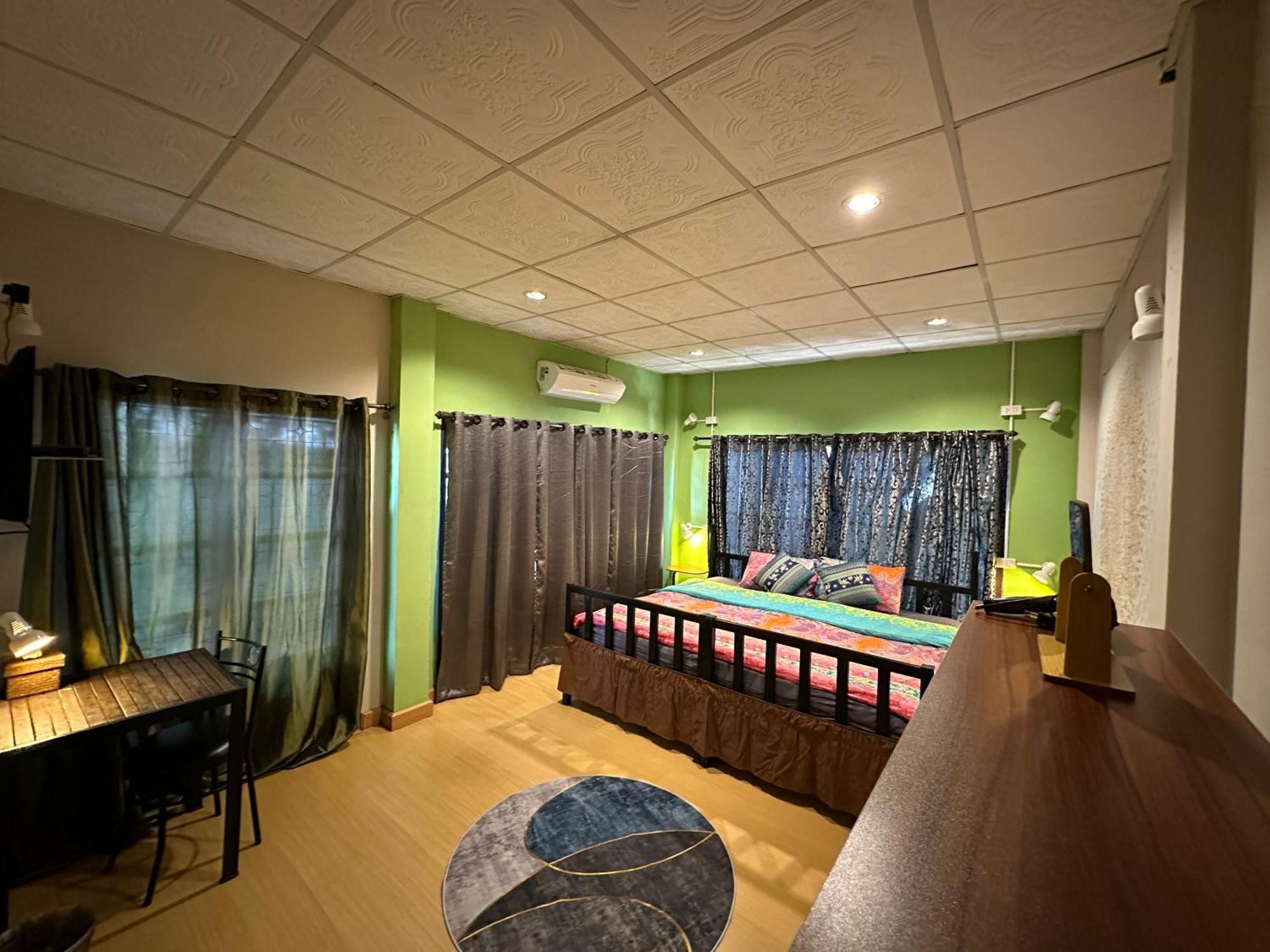 Villa'S Homestay Chiang Mai Dış mekan fotoğraf