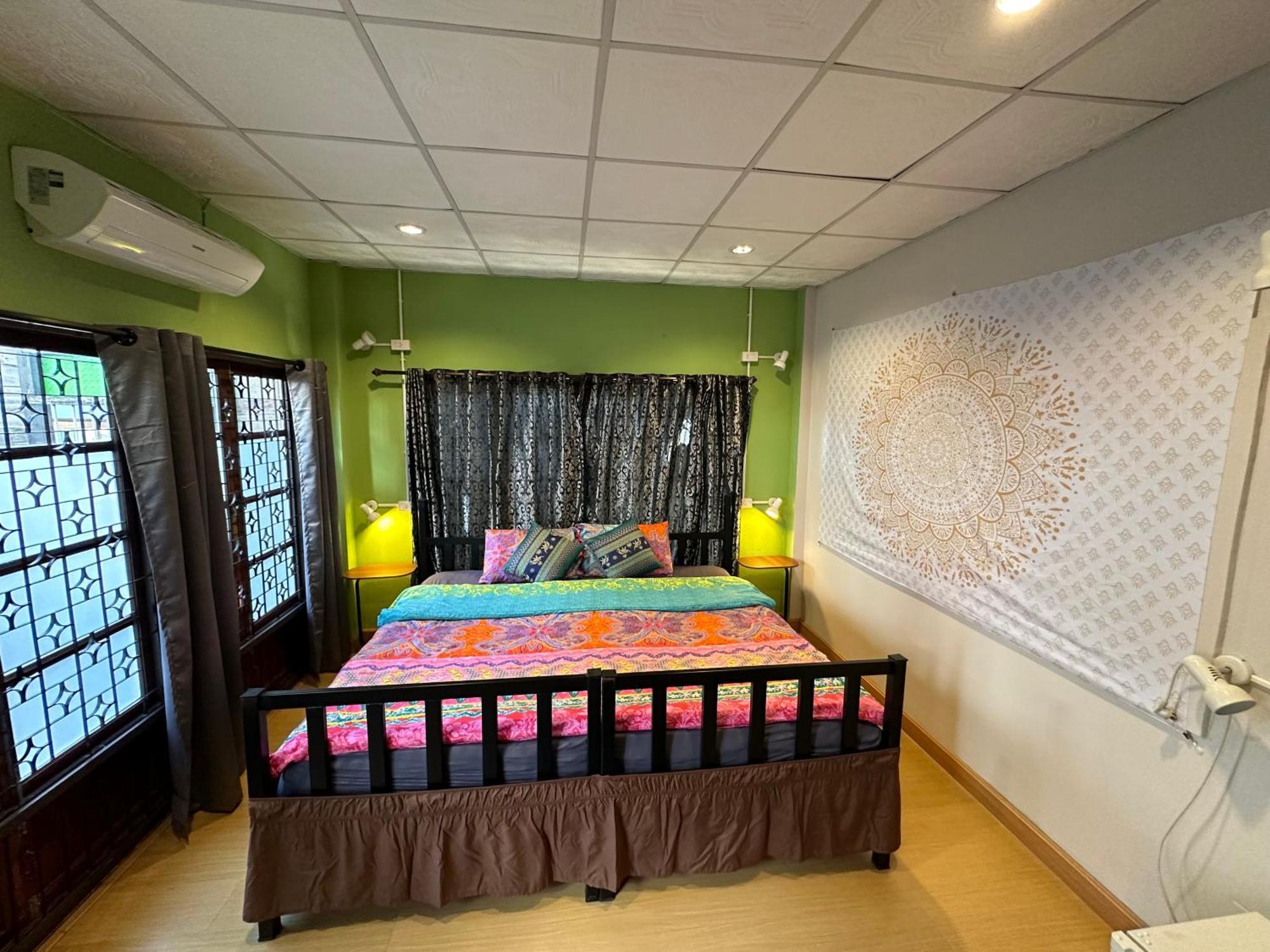 Villa'S Homestay Chiang Mai Dış mekan fotoğraf
