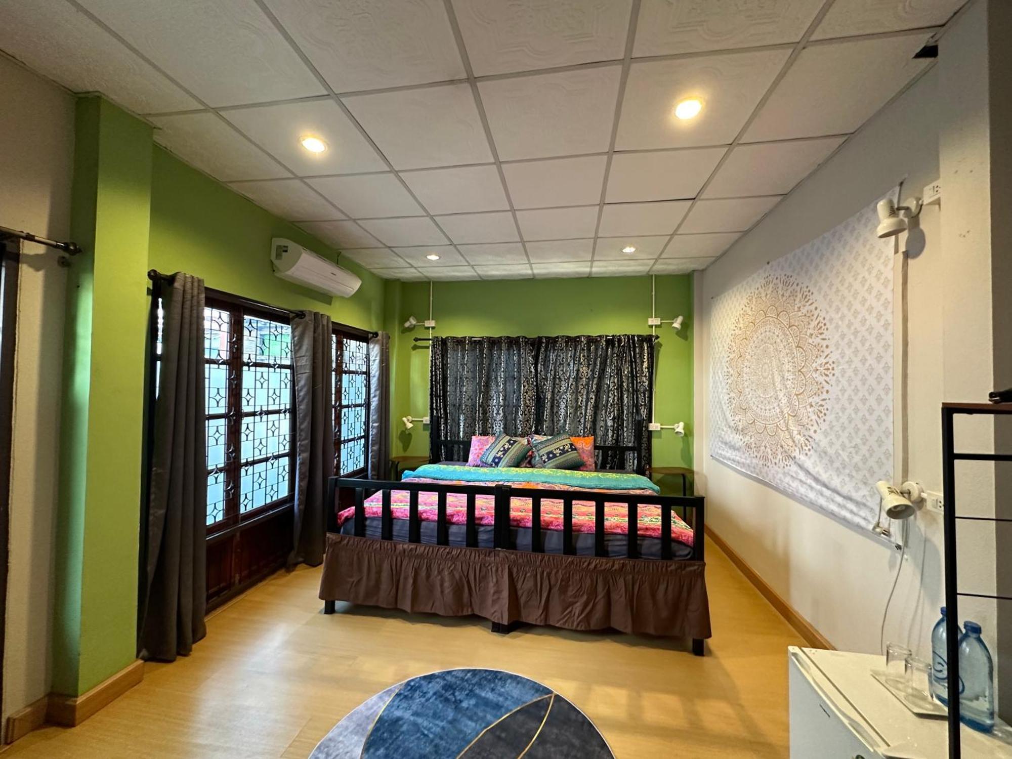 Villa'S Homestay Chiang Mai Dış mekan fotoğraf