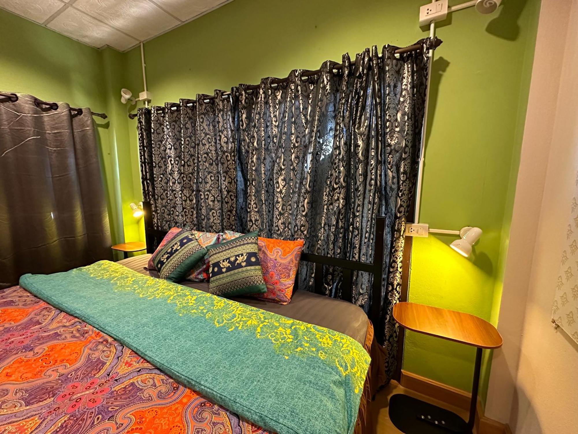Villa'S Homestay Chiang Mai Dış mekan fotoğraf