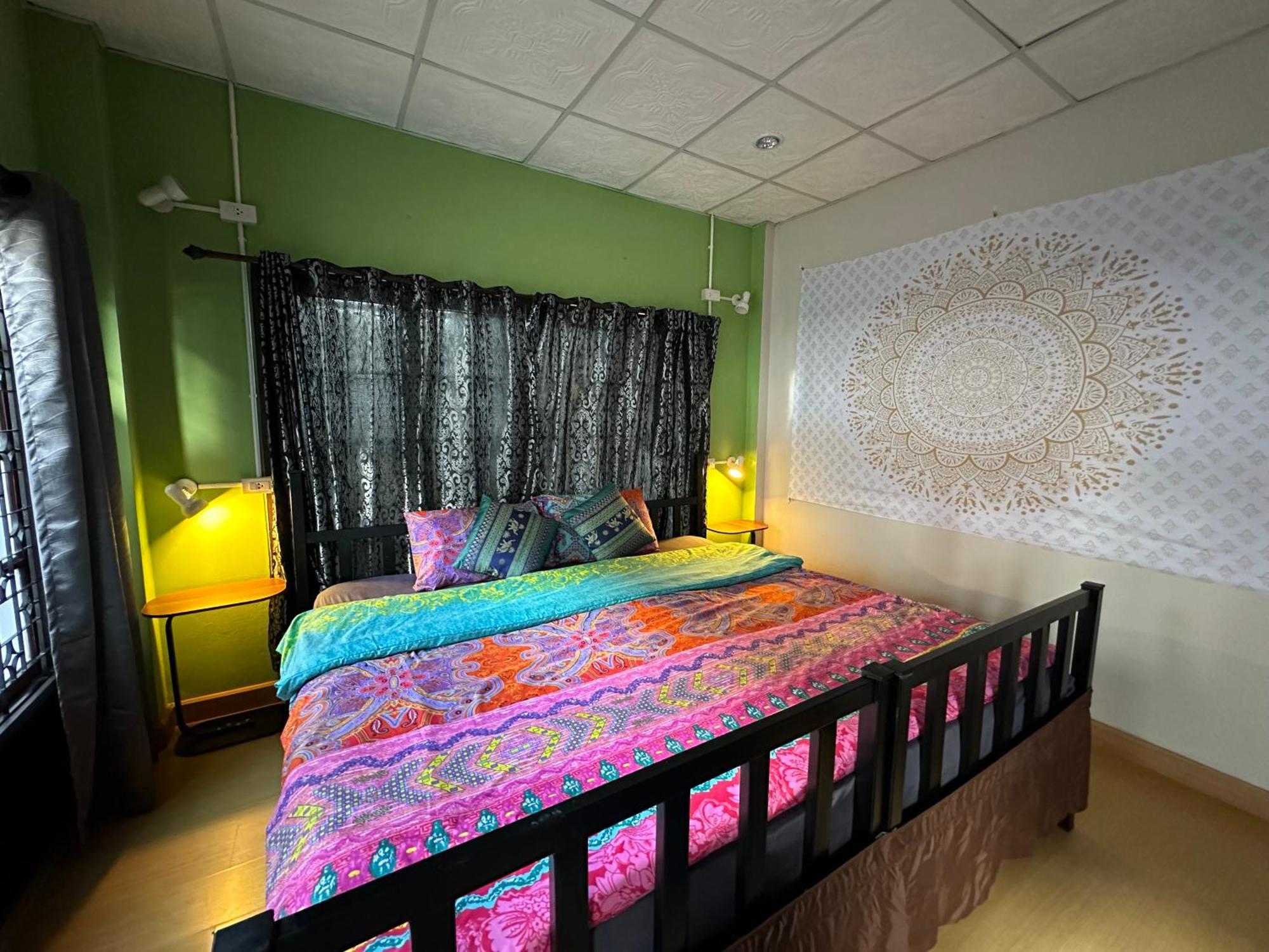 Villa'S Homestay Chiang Mai Dış mekan fotoğraf