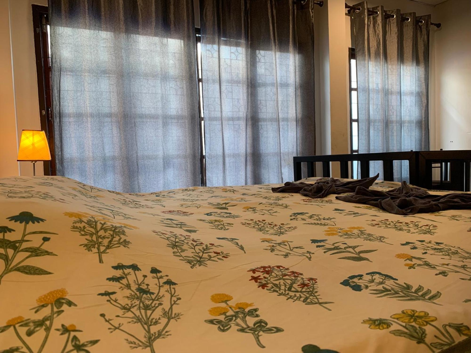 Villa'S Homestay Chiang Mai Dış mekan fotoğraf