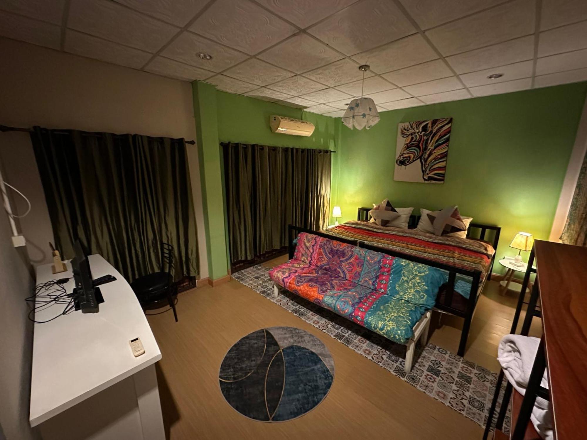 Villa'S Homestay Chiang Mai Dış mekan fotoğraf