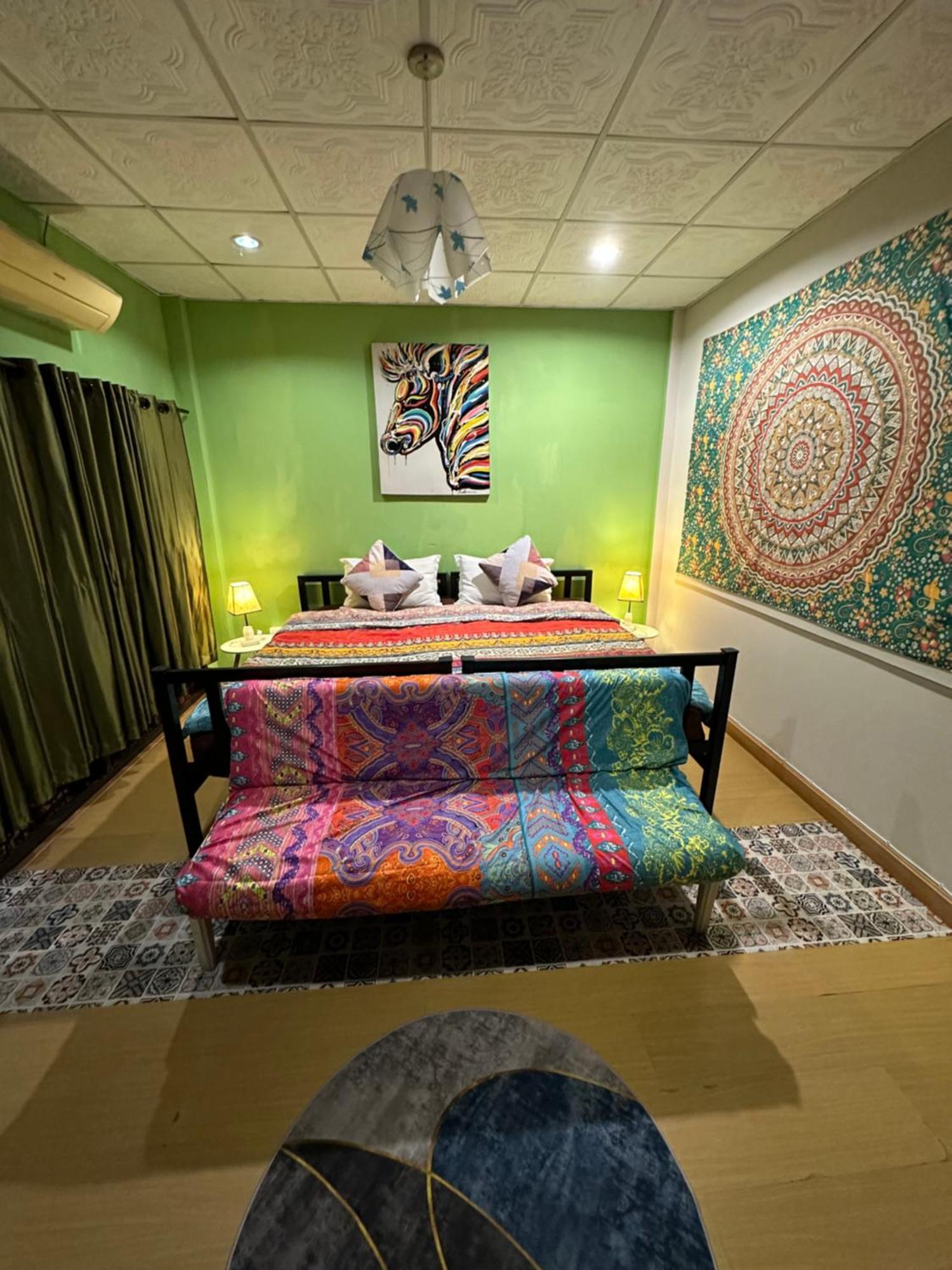 Villa'S Homestay Chiang Mai Dış mekan fotoğraf