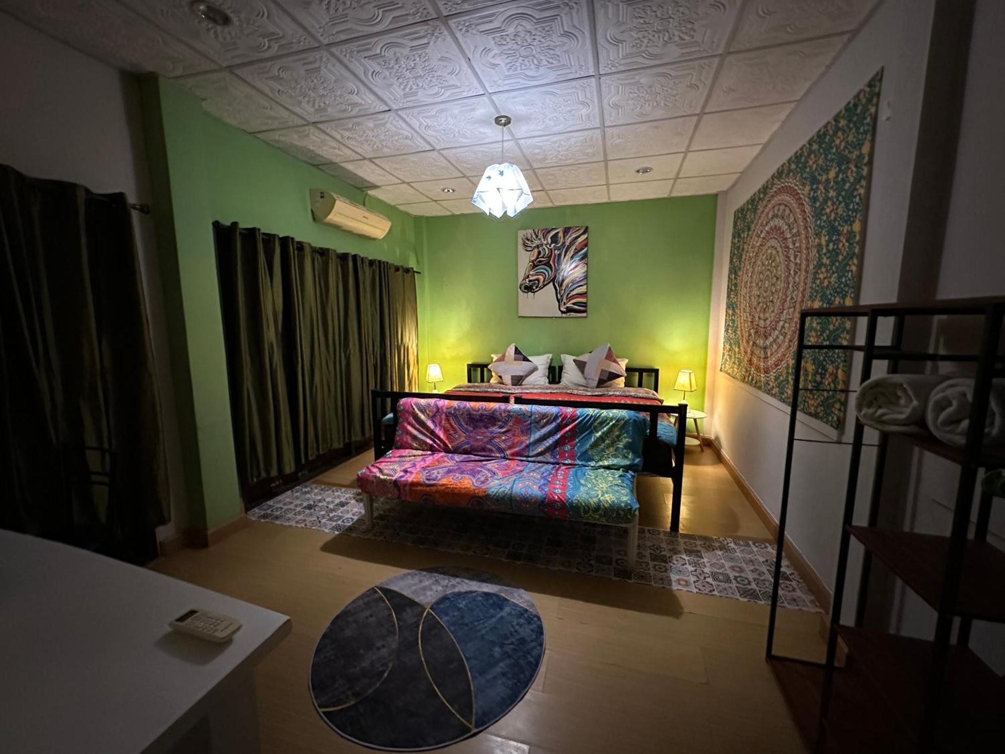 Villa'S Homestay Chiang Mai Dış mekan fotoğraf