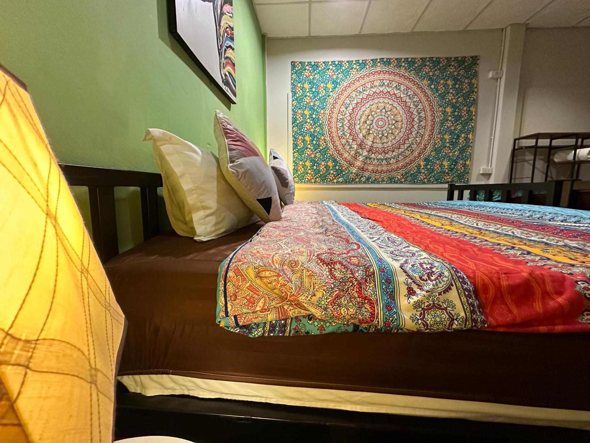 Villa'S Homestay Chiang Mai Dış mekan fotoğraf