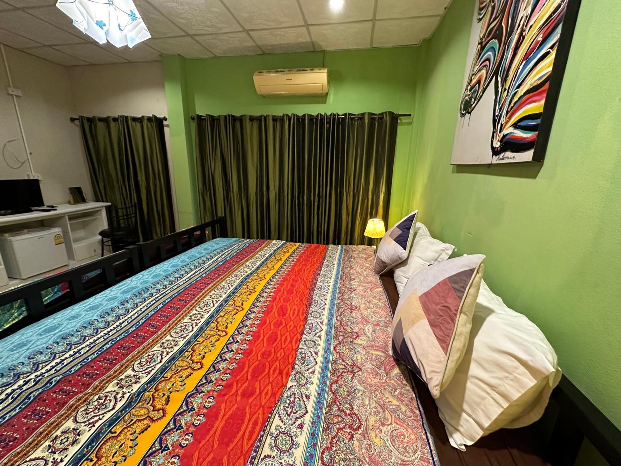 Villa'S Homestay Chiang Mai Dış mekan fotoğraf