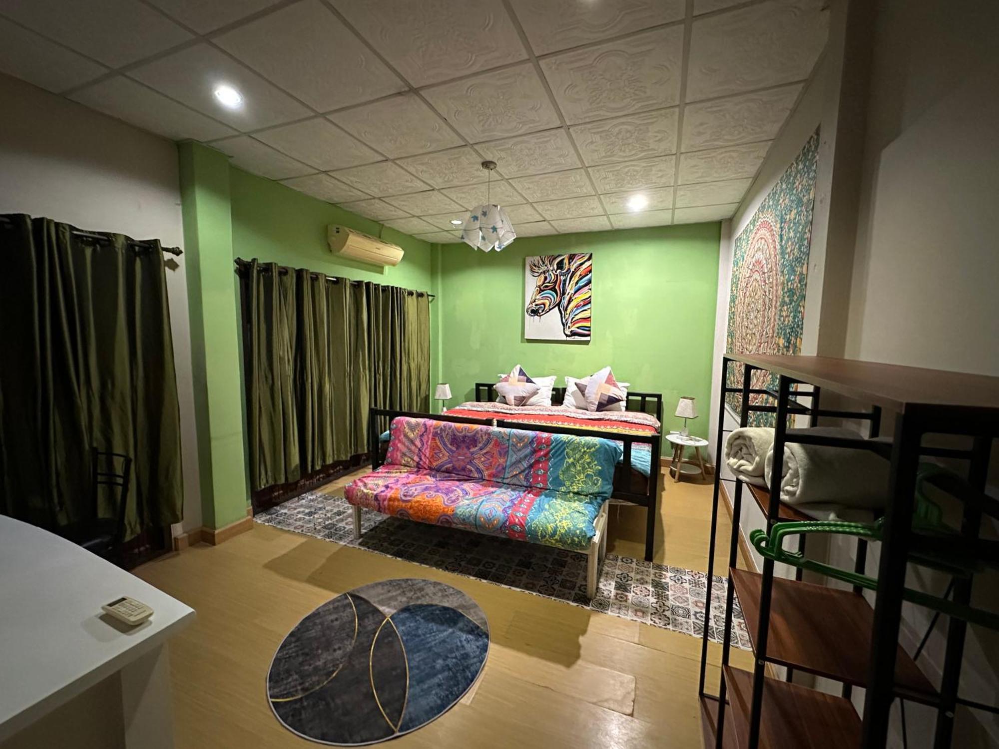 Villa'S Homestay Chiang Mai Dış mekan fotoğraf