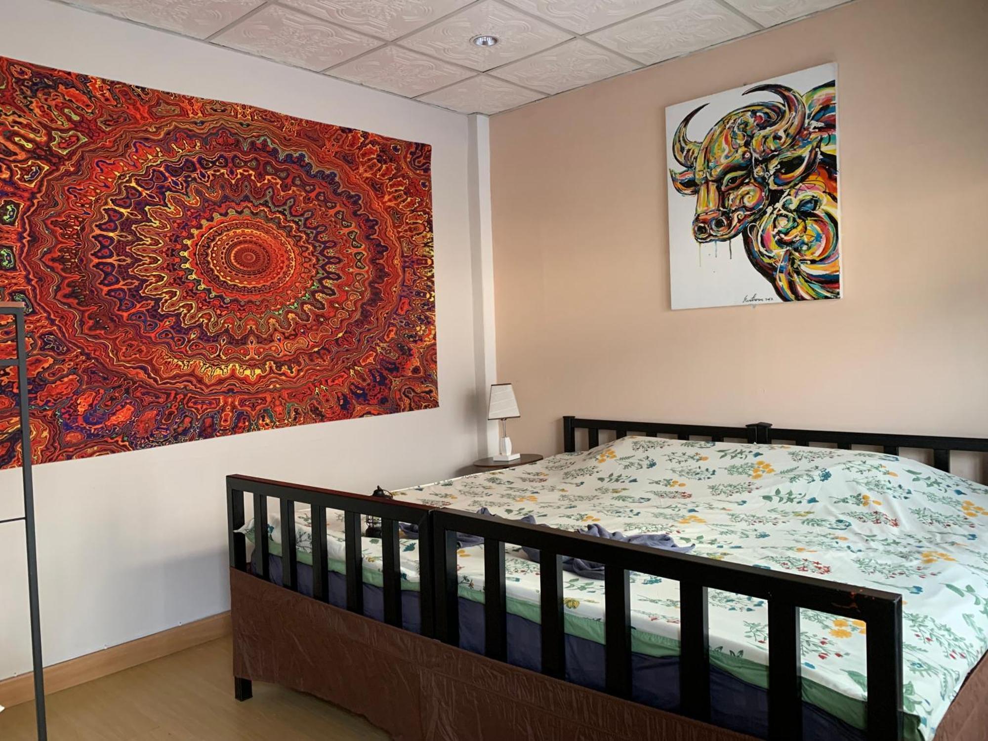 Villa'S Homestay Chiang Mai Dış mekan fotoğraf