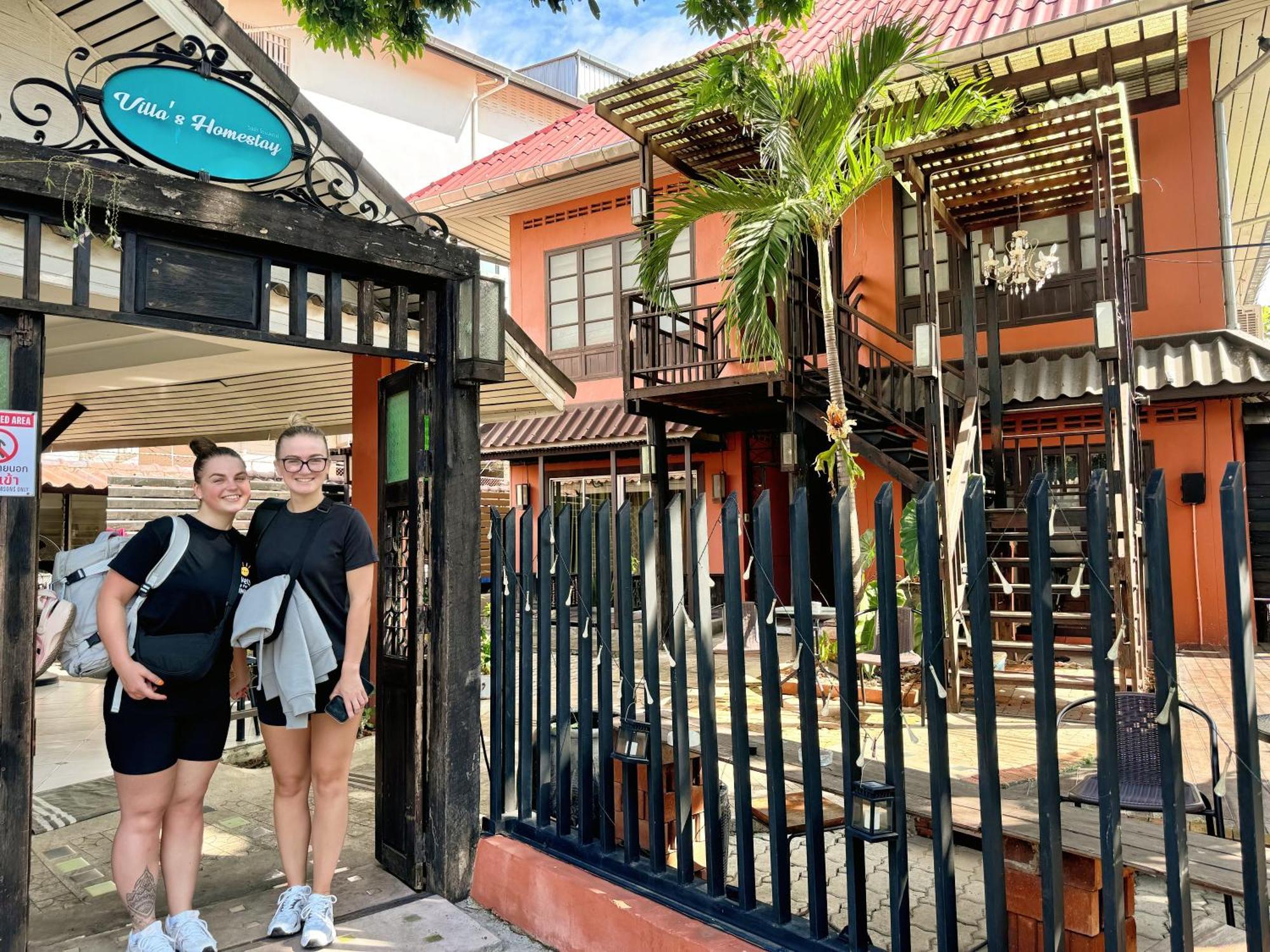Villa'S Homestay Chiang Mai Dış mekan fotoğraf