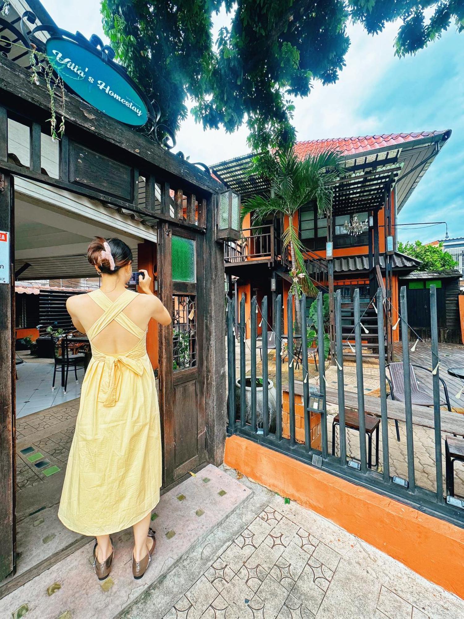 Villa'S Homestay Chiang Mai Dış mekan fotoğraf