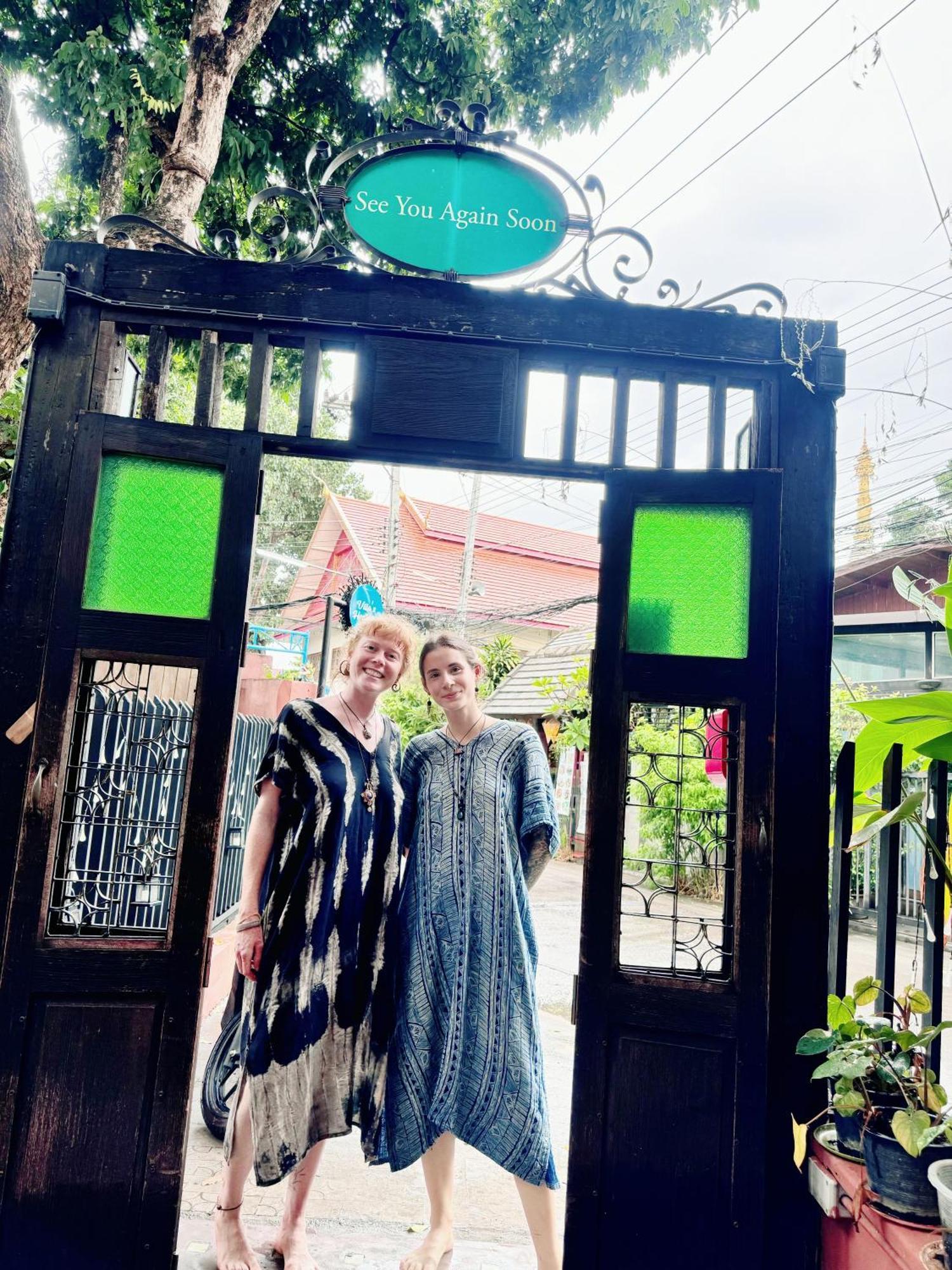 Villa'S Homestay Chiang Mai Dış mekan fotoğraf