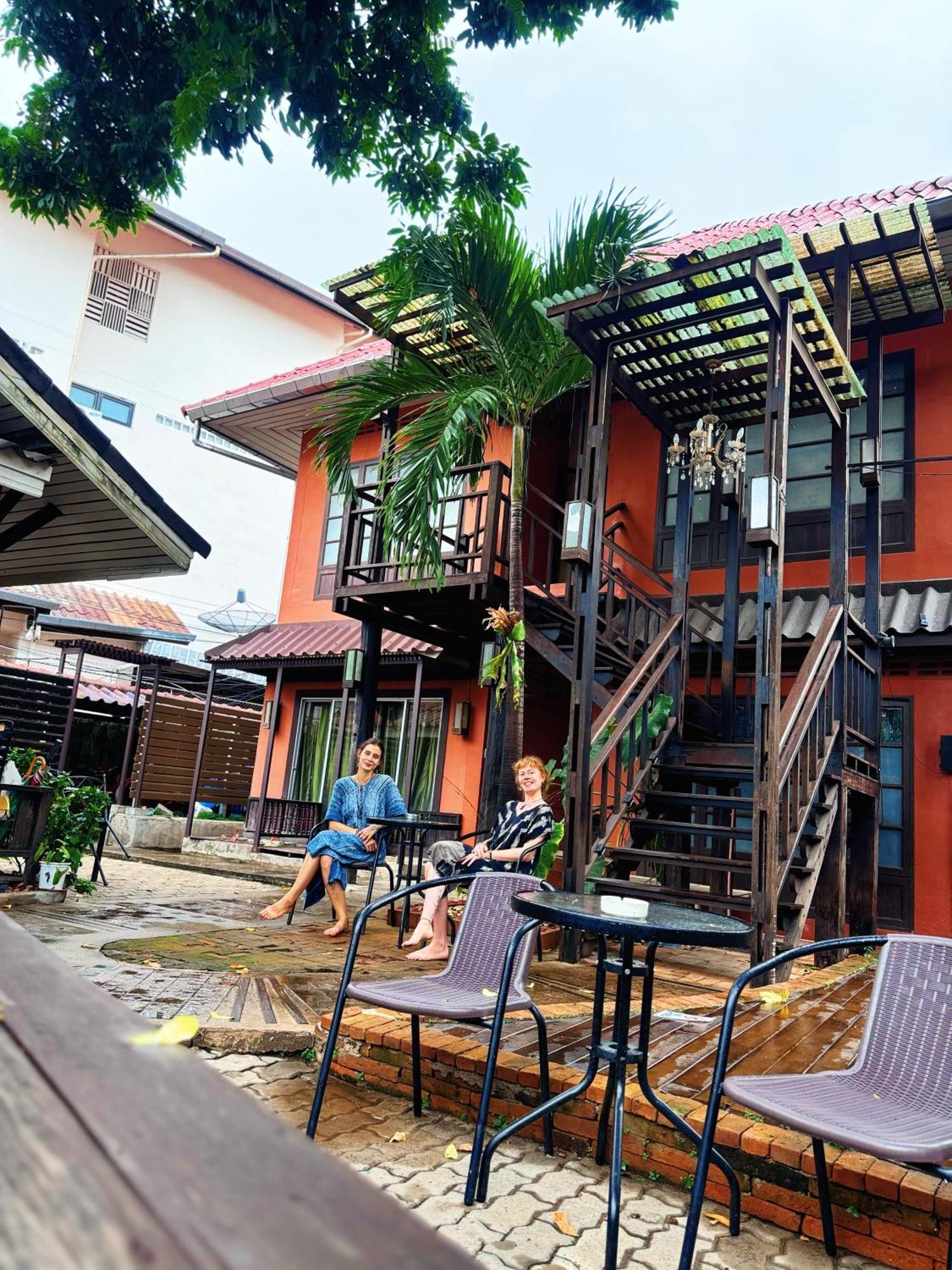 Villa'S Homestay Chiang Mai Dış mekan fotoğraf