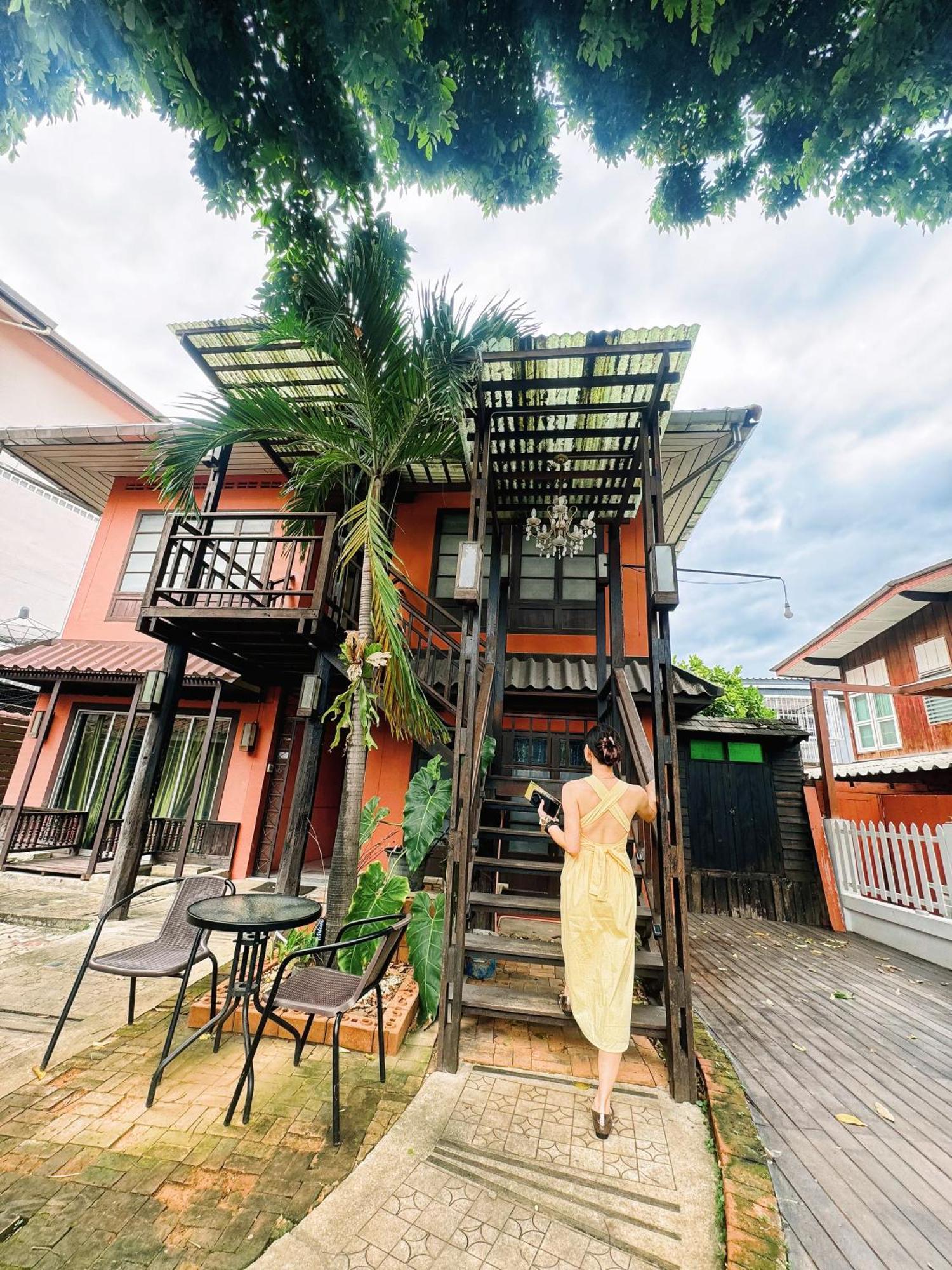 Villa'S Homestay Chiang Mai Dış mekan fotoğraf