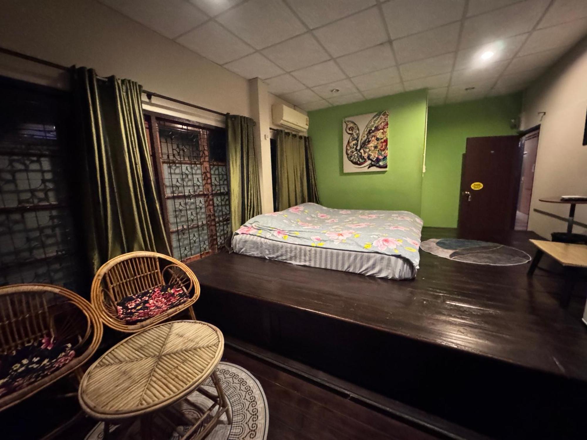 Villa'S Homestay Chiang Mai Dış mekan fotoğraf