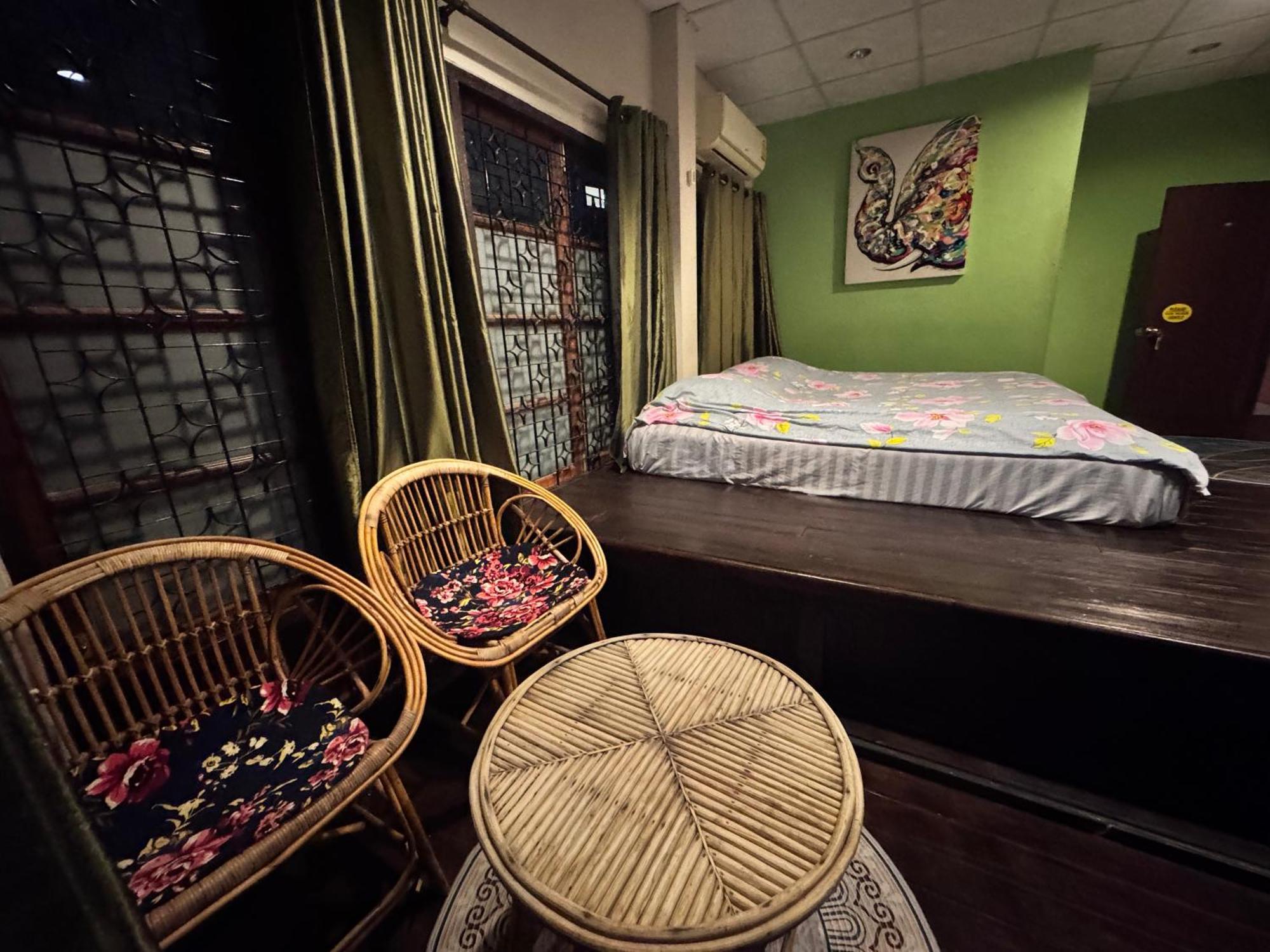 Villa'S Homestay Chiang Mai Dış mekan fotoğraf