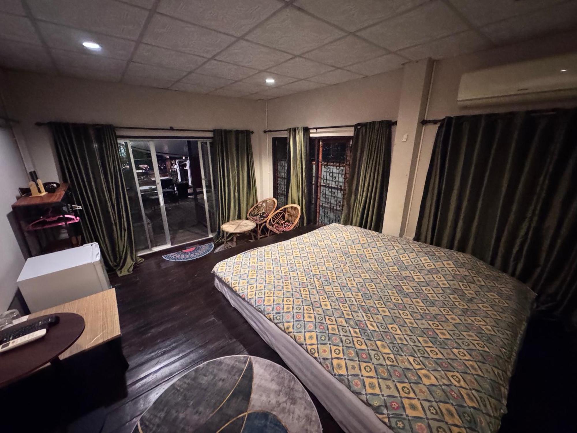 Villa'S Homestay Chiang Mai Dış mekan fotoğraf