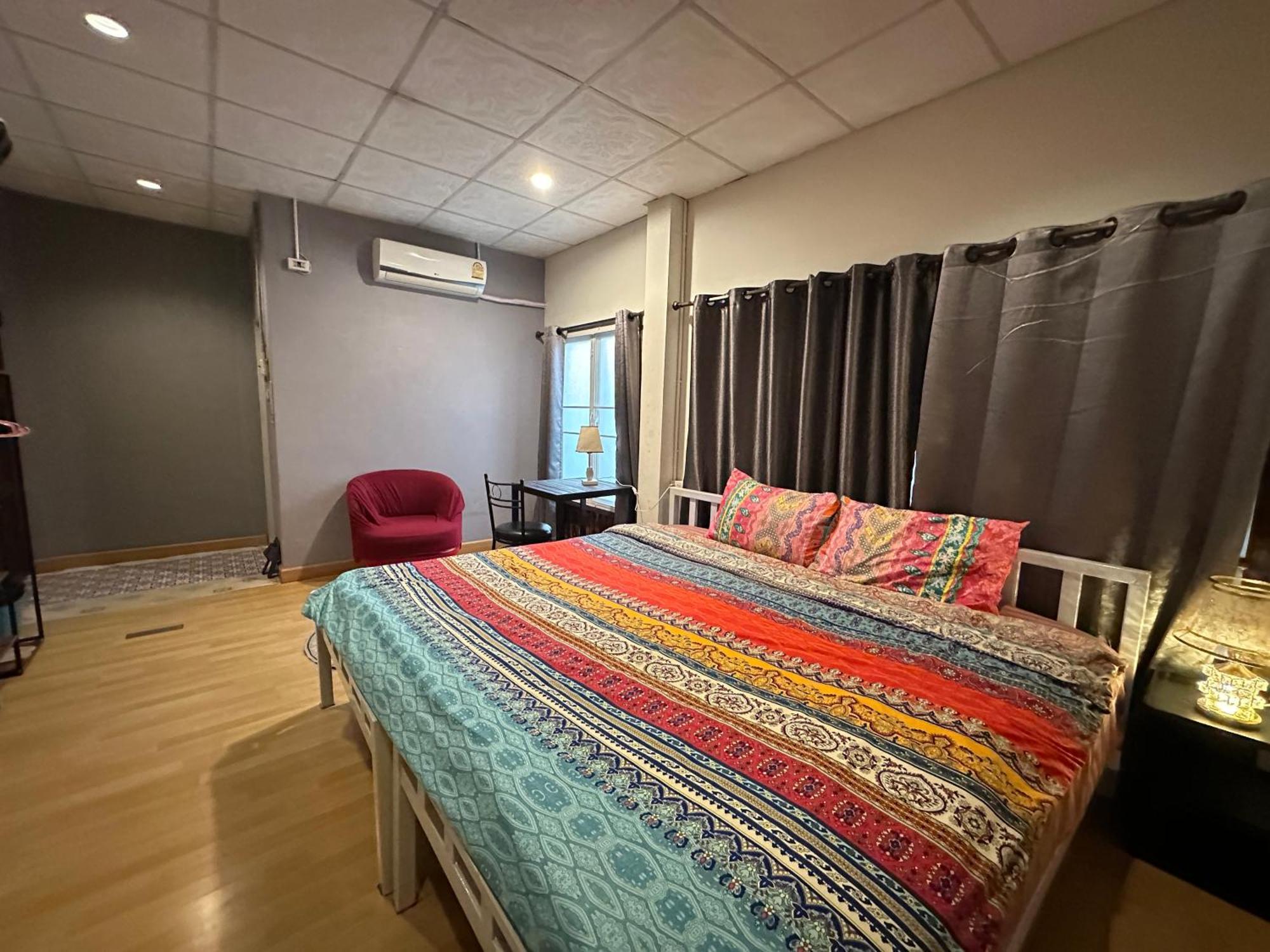Villa'S Homestay Chiang Mai Dış mekan fotoğraf