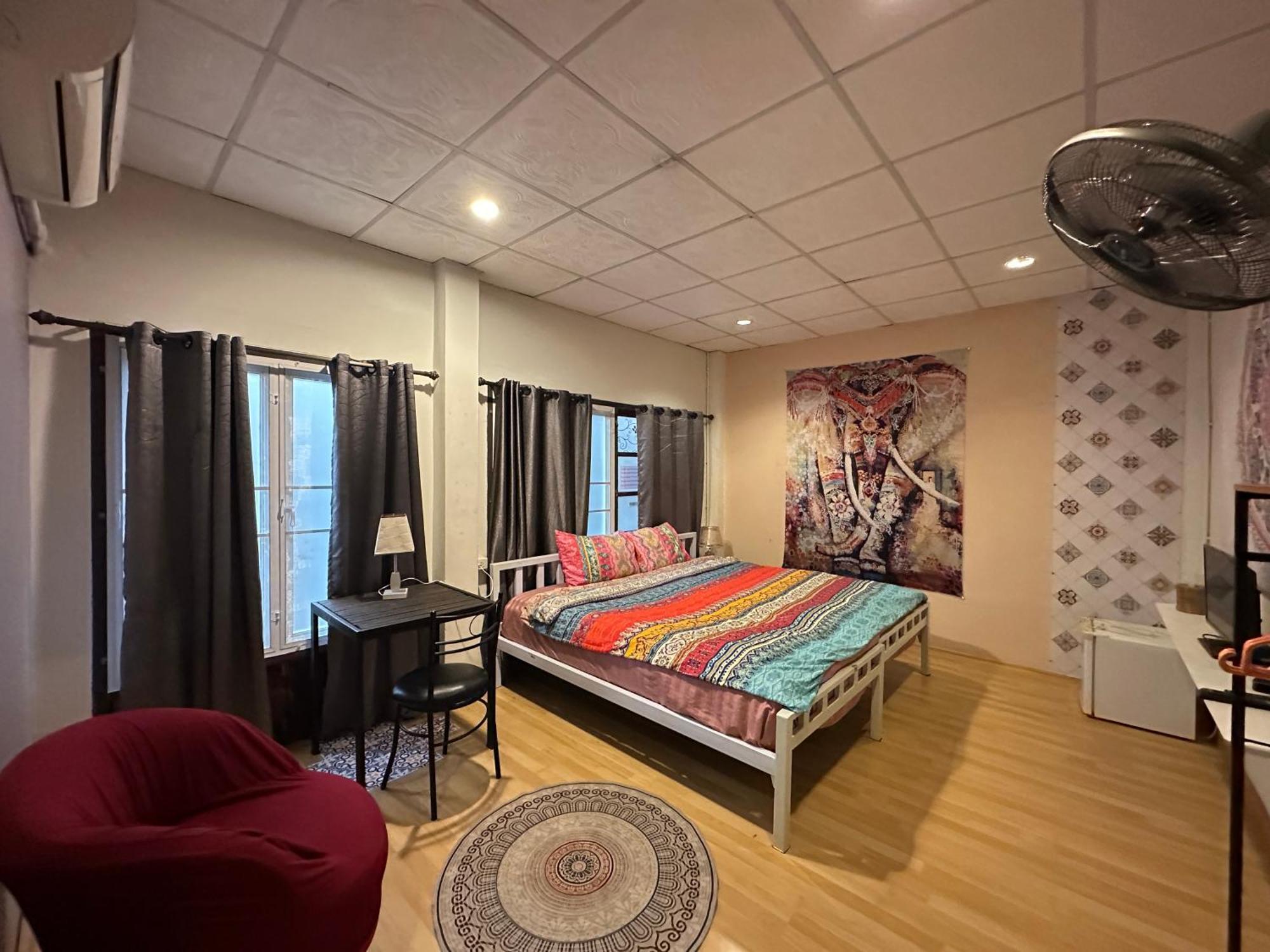 Villa'S Homestay Chiang Mai Dış mekan fotoğraf