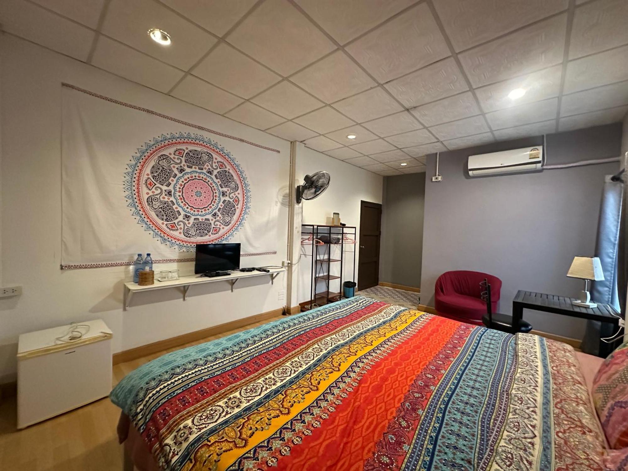 Villa'S Homestay Chiang Mai Dış mekan fotoğraf